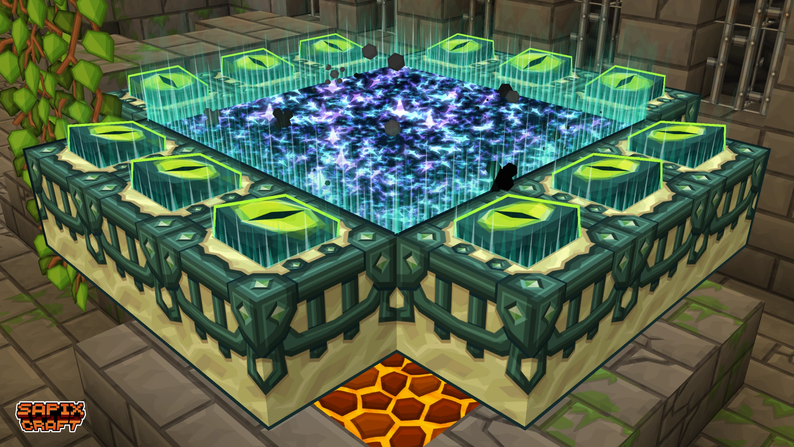 Pretty Portals add-on header image