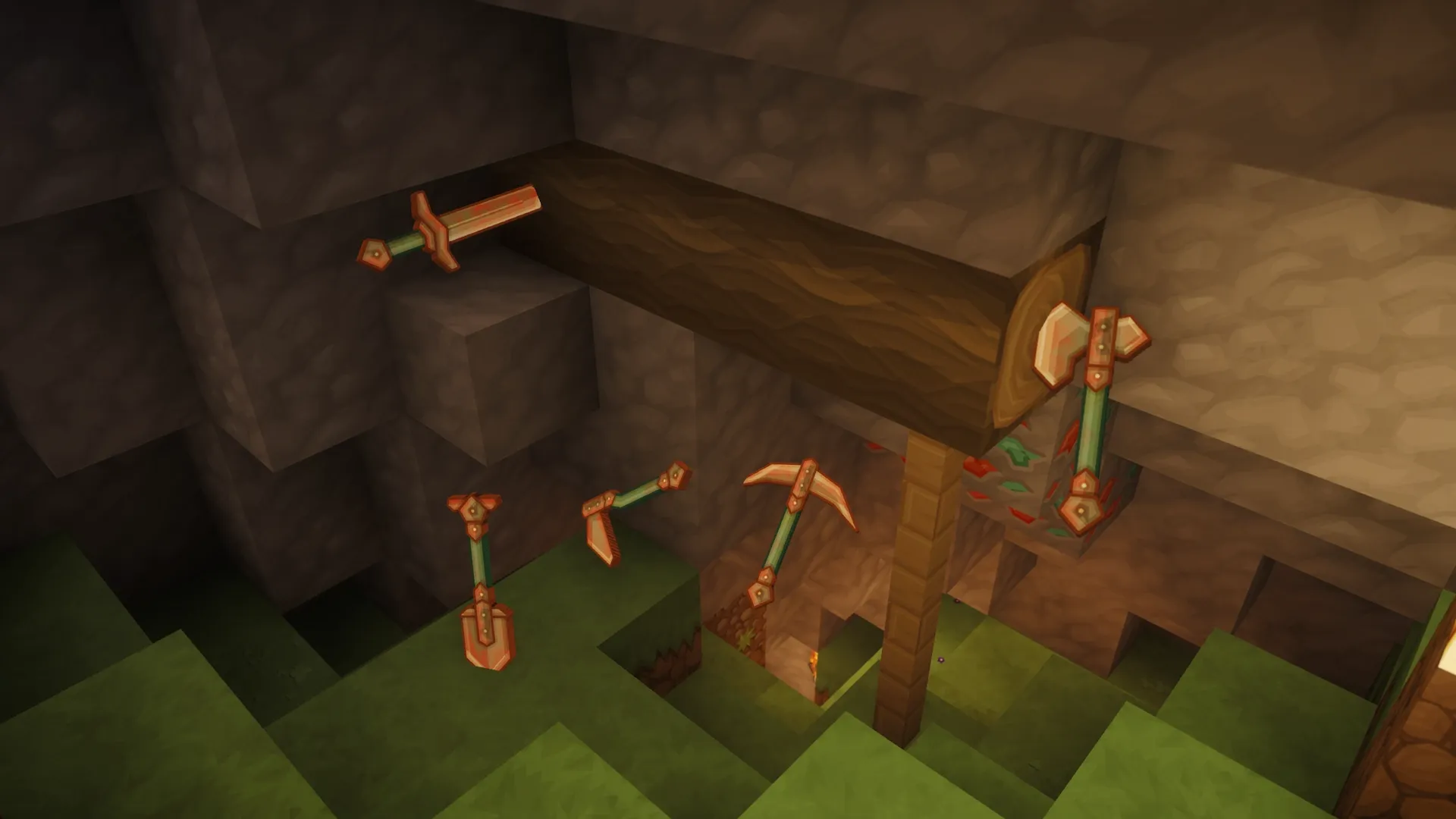 Sapixcraft Copper Age update preview