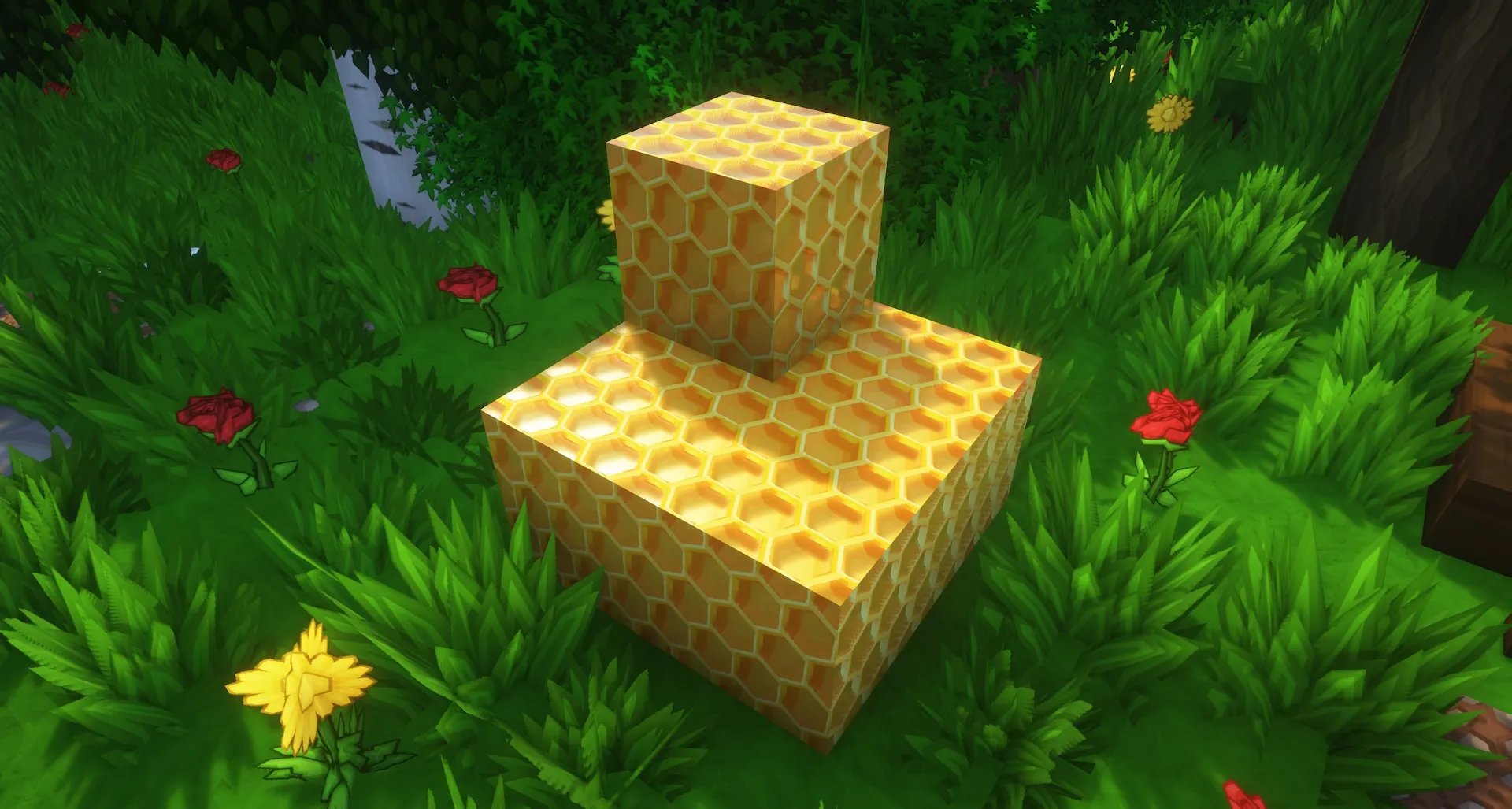 Pristine PBR add-on featuring specular and normal maps