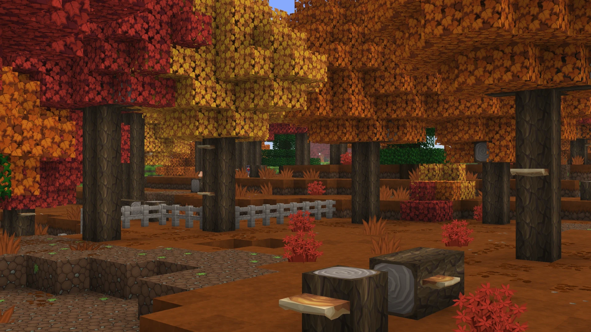 Sapixcraft Wilderness Bound drop 26.3 r1.8 preview