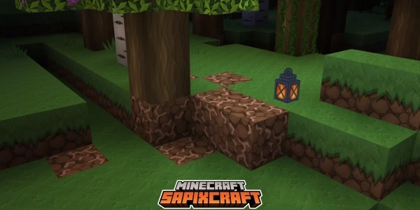 Sapixcraft roots block