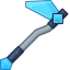 diamond hoe