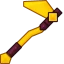golden hoe