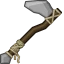 stone hoe