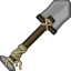 stone shovel