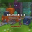 Sapixcraft Bedrock 1.21.11 update with 600+ new textures