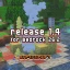 Sapixcraft Bedrock 26.2 r1.4 — Chaos Cubed update with Vibrant Visuals, baby mobs, Sulfur & Cinnabar