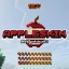 Sapixcraft AppleSkin mod support for hunger and saturation overlays