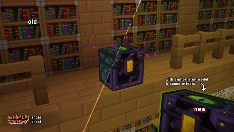 Ender chests
