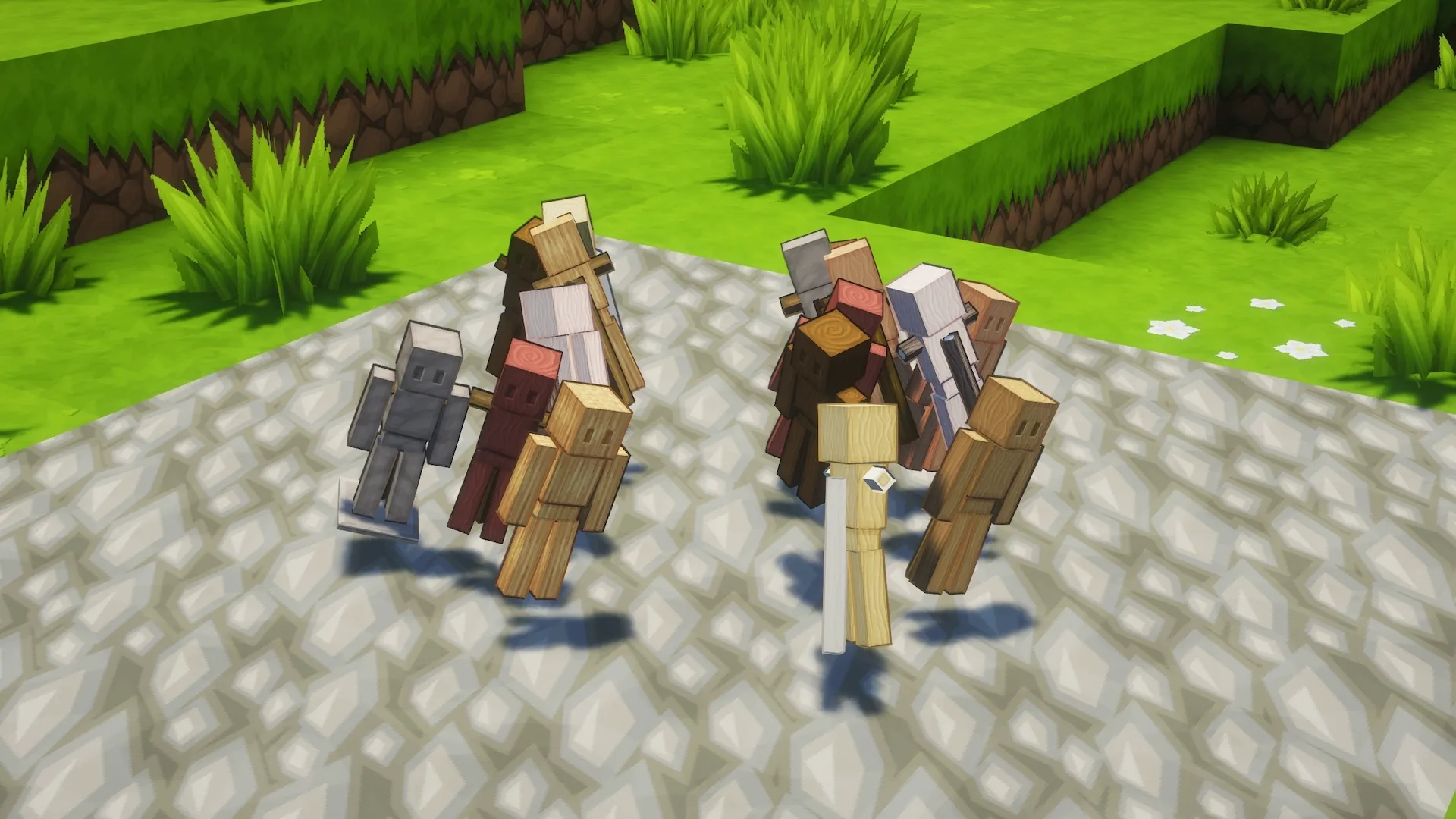 Fancy Stands add-on header image