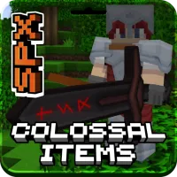 Sapixcraft Colossal add-on