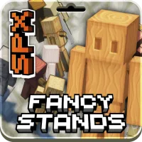 Sapixcraft Fancy Stands add-on