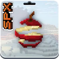 Sapixcraft AppleSkin Mod Patch