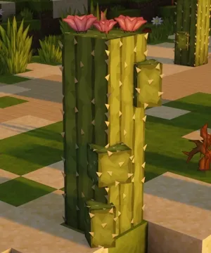 Sapixcraft Lush Foliage add-on