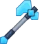 diamond axe