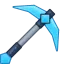 diamond pickaxe