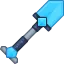 diamond shovel