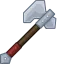 iron axe