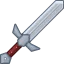 iron sword