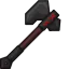 netherite axe