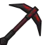 netherite pickaxe