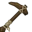 wooden pickaxe