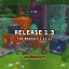 Sapixcraft Bedrock 1.21.11 update with 600+ new textures