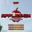 Sapixcraft AppleSkin mod support for hunger and saturation overlays