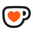 Ko-fi logo icon