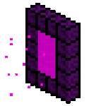 Portal animation