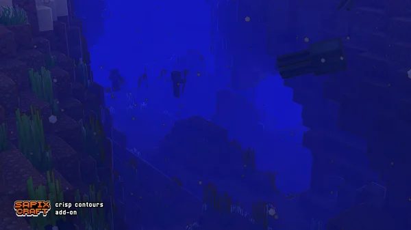 Depth-based post effect